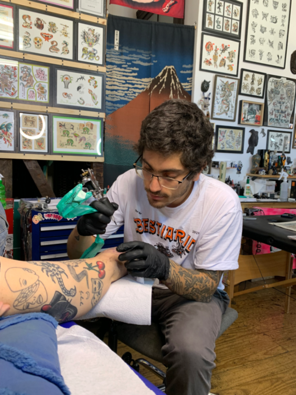 Seba Alegría