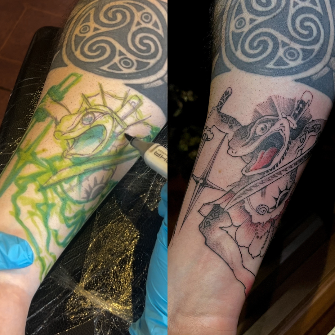 Banner de Svtattooer