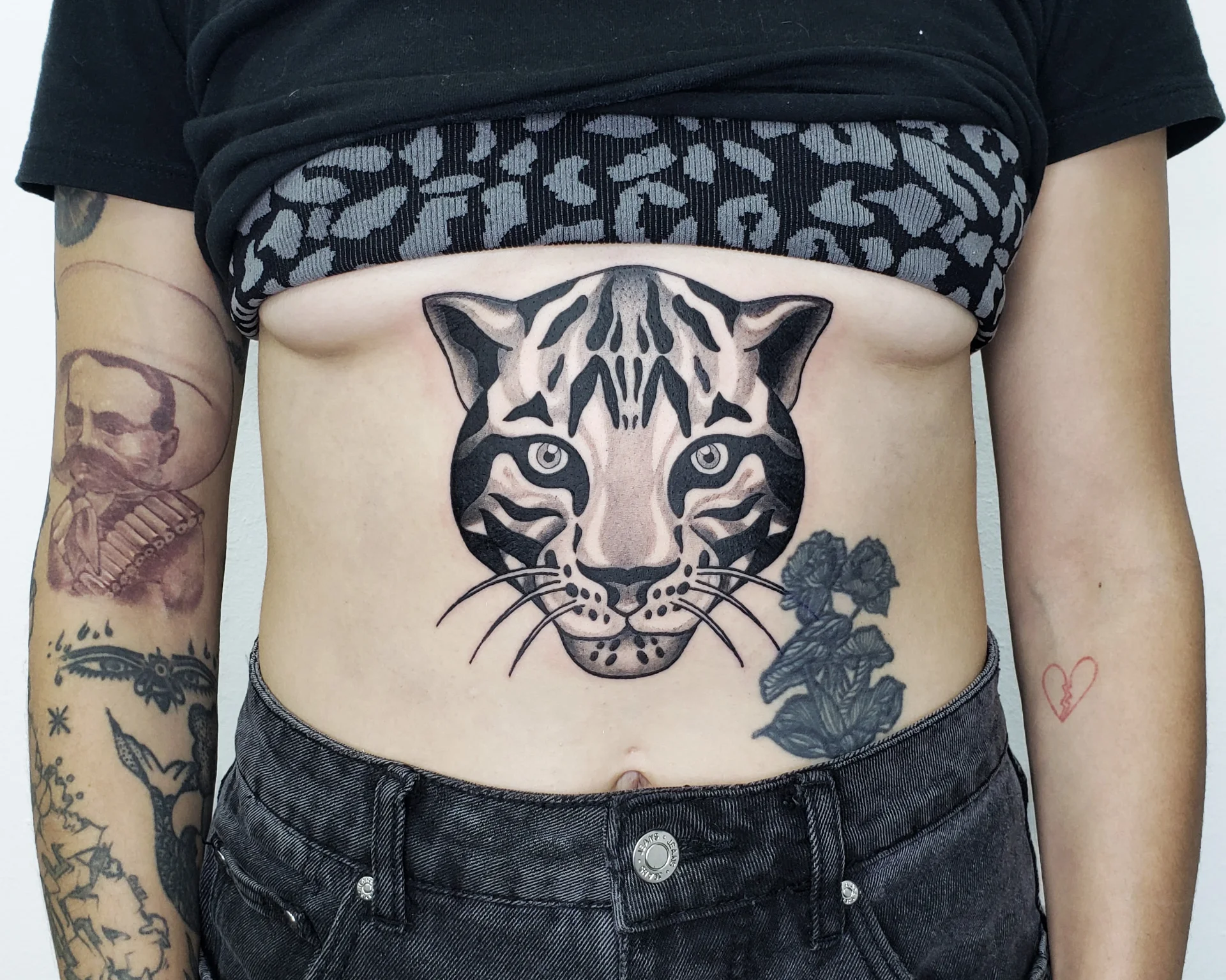 Portafolio 3 de reyojo tatuajes