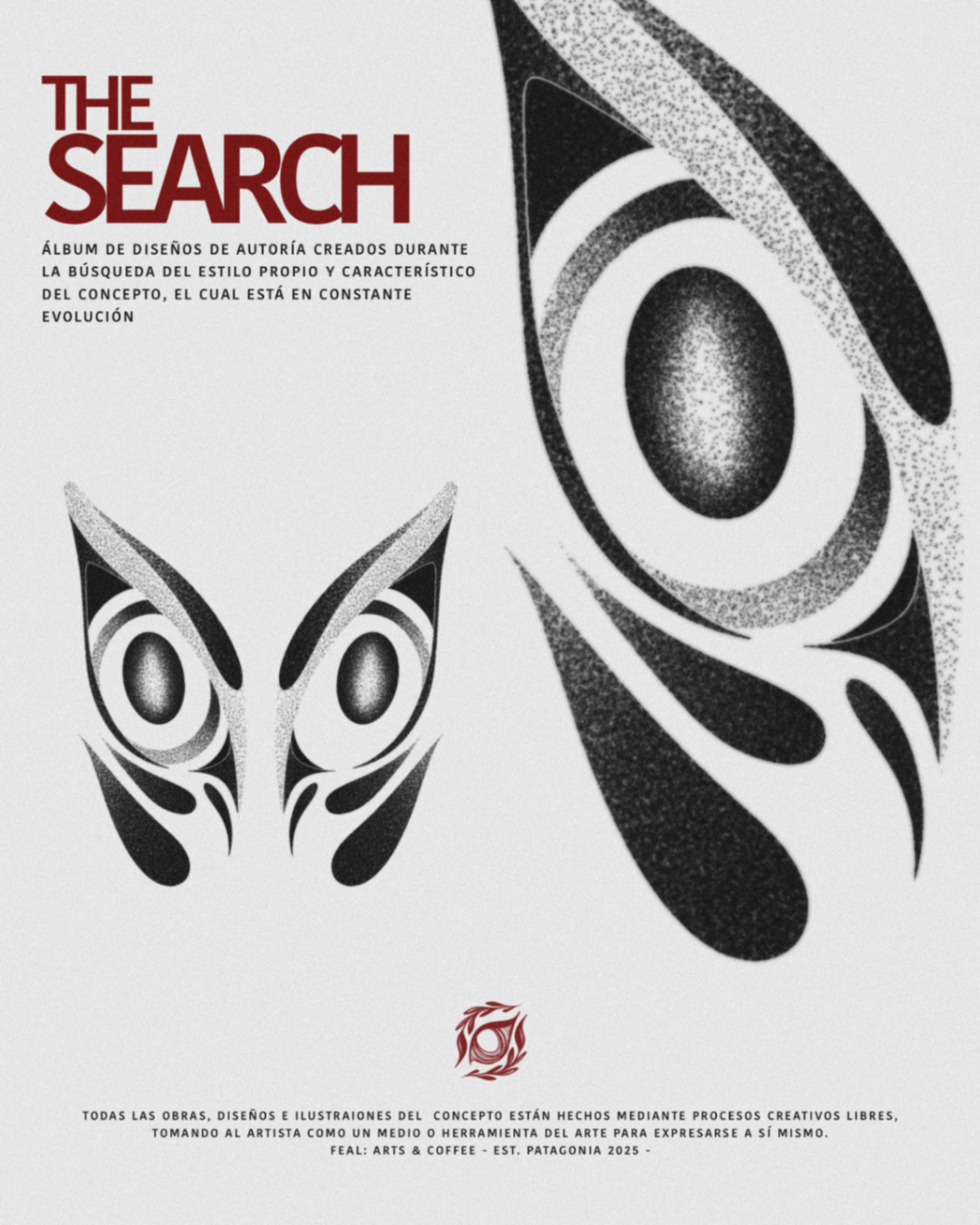 THE SEARCH