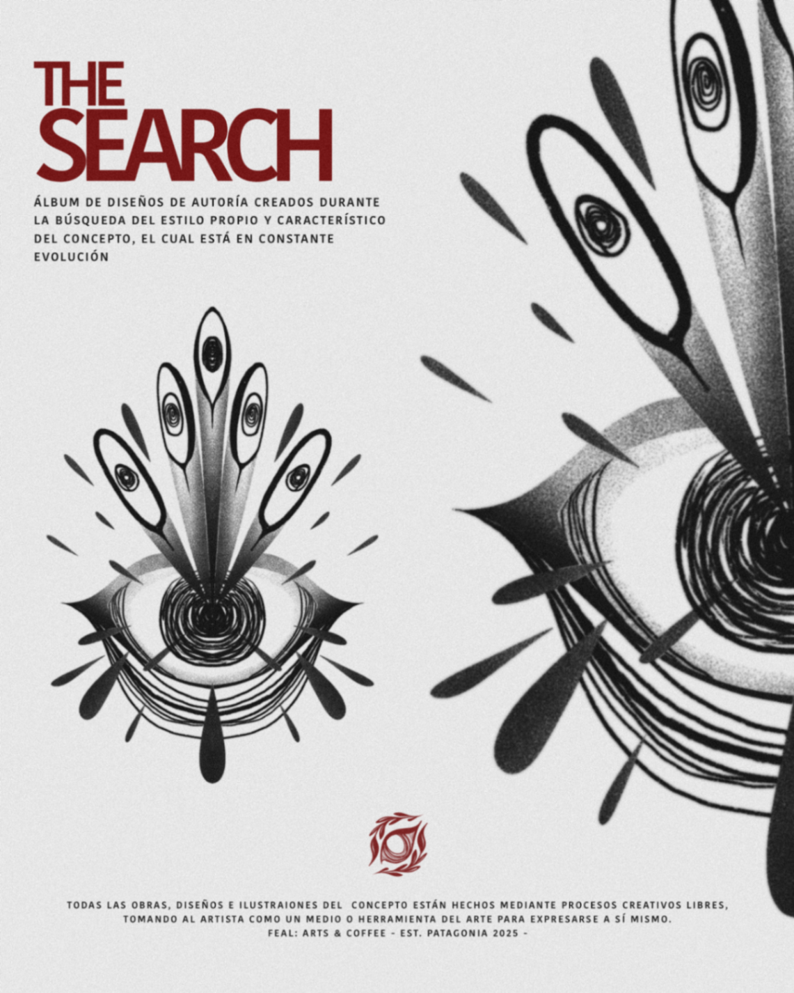 THE SEARCH