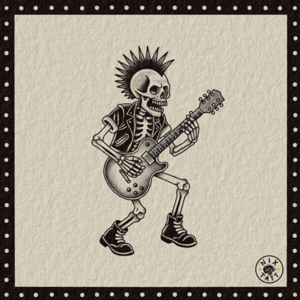 Rockin’ Death