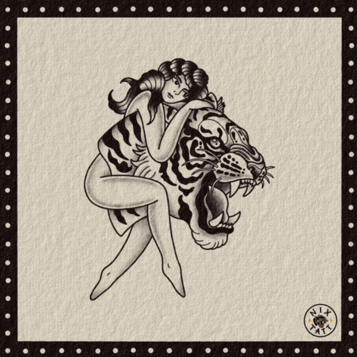 Chica Tigre