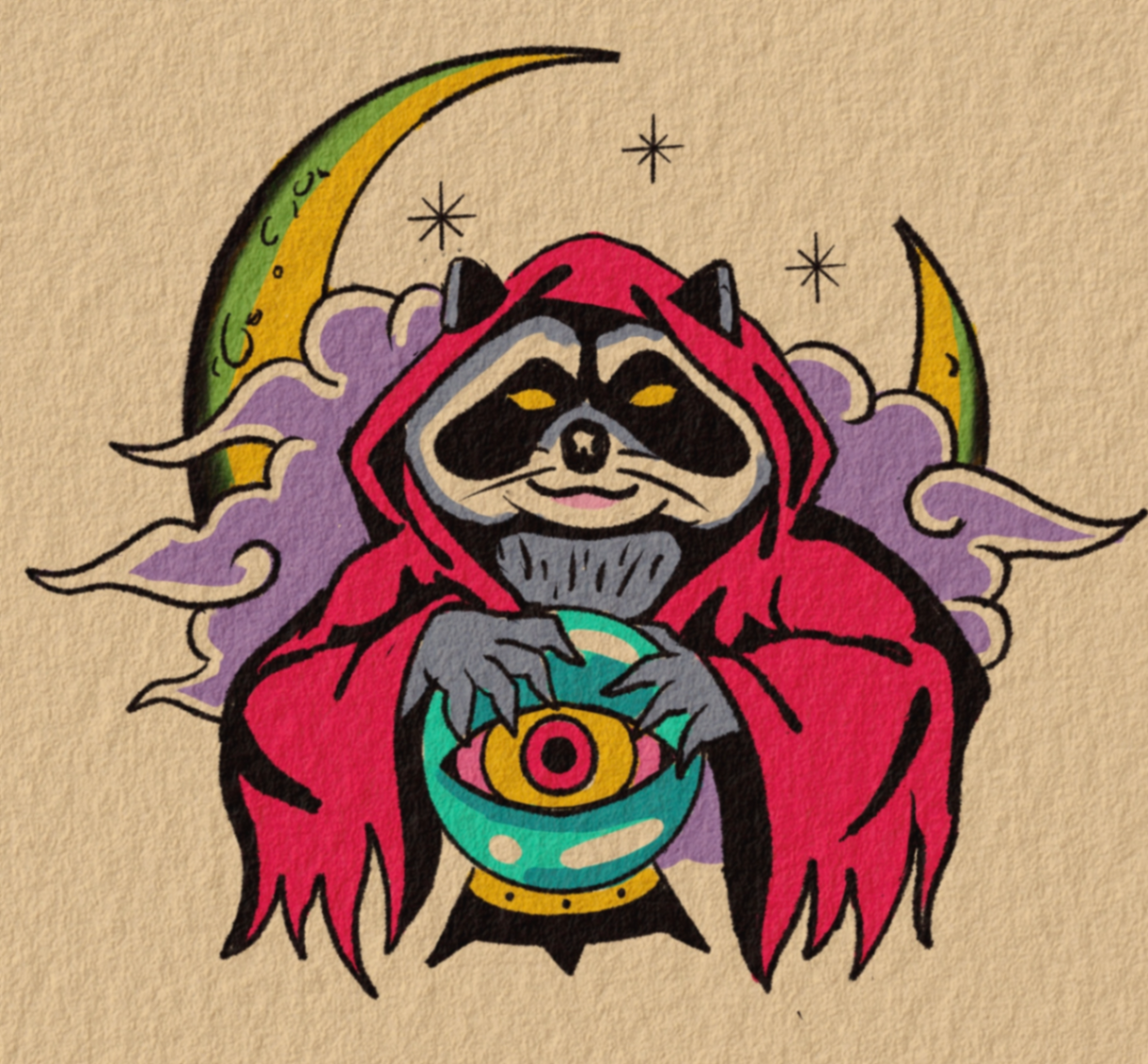 Mapache 