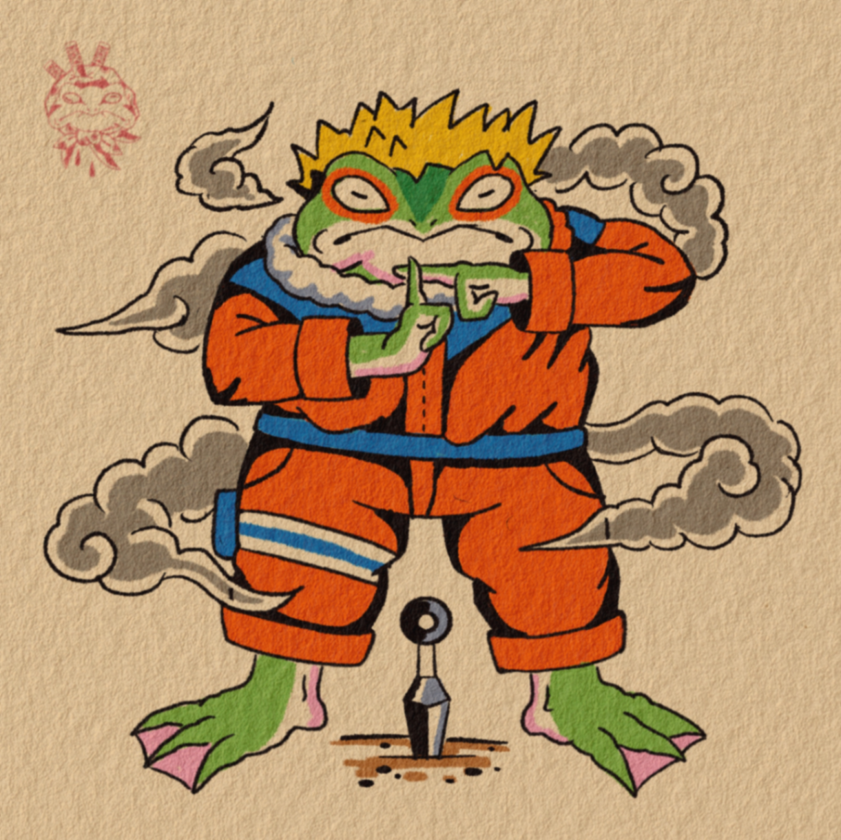 Rana naruto 