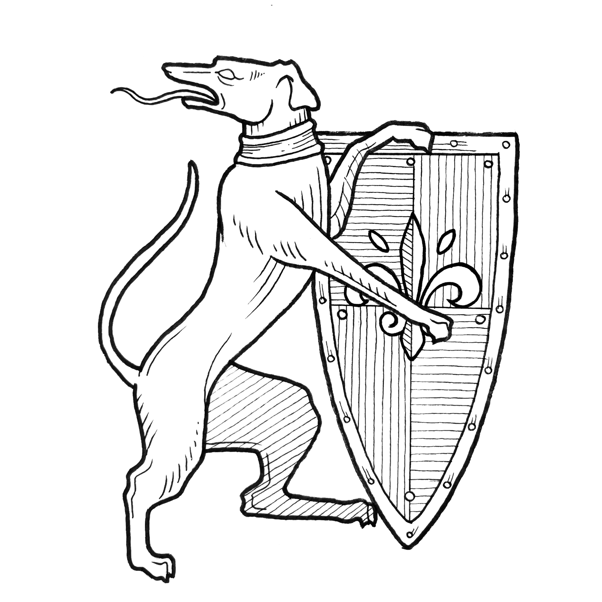 Galgo Escudo
