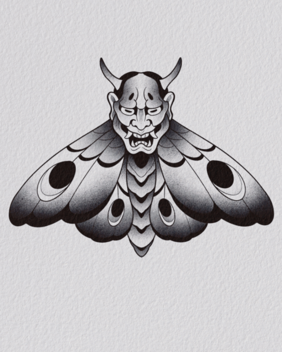 Hannya polilla