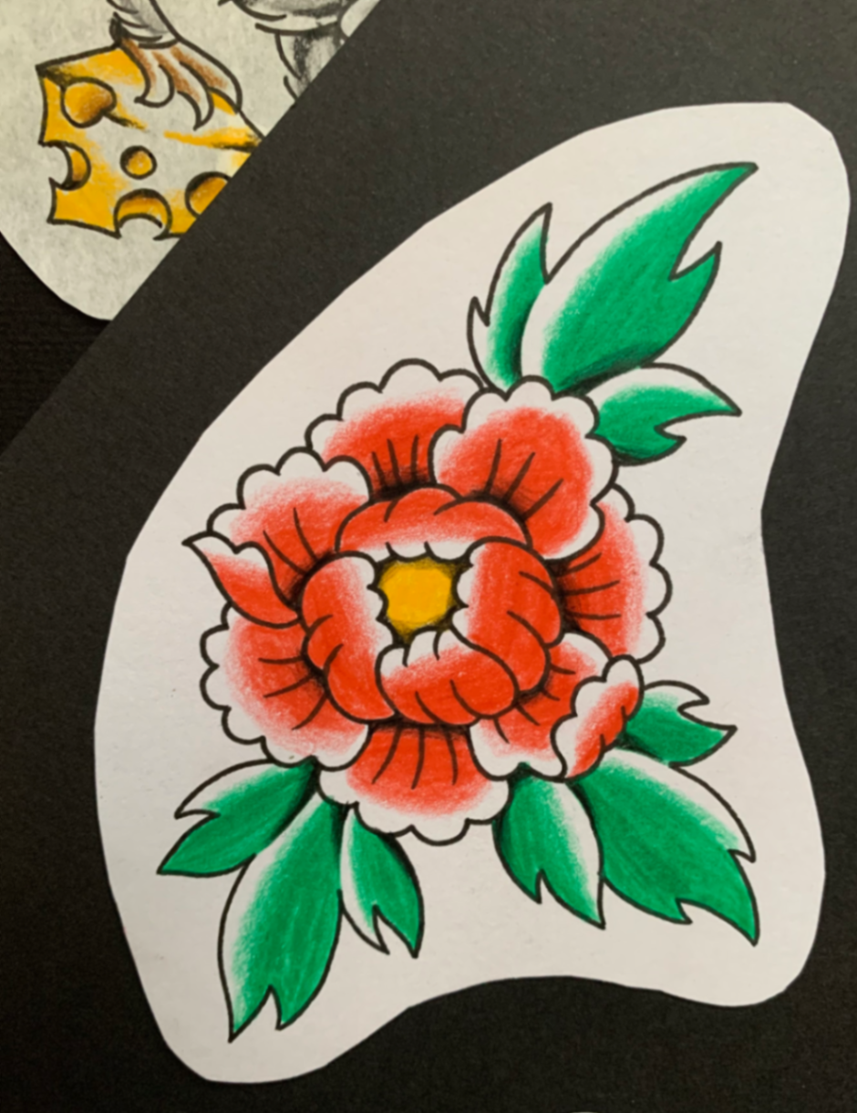 Peonia - Imagen 1