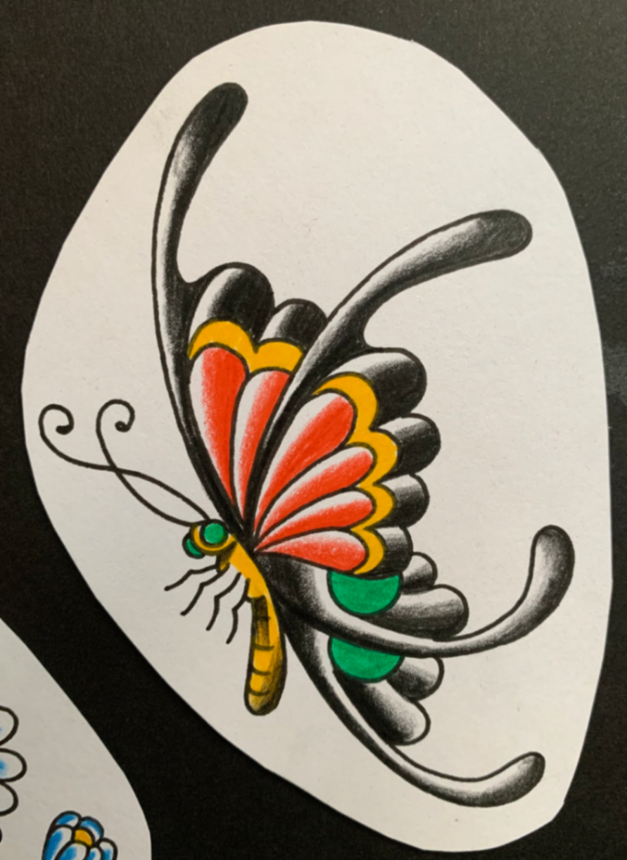 Mariposa - Imagen 1