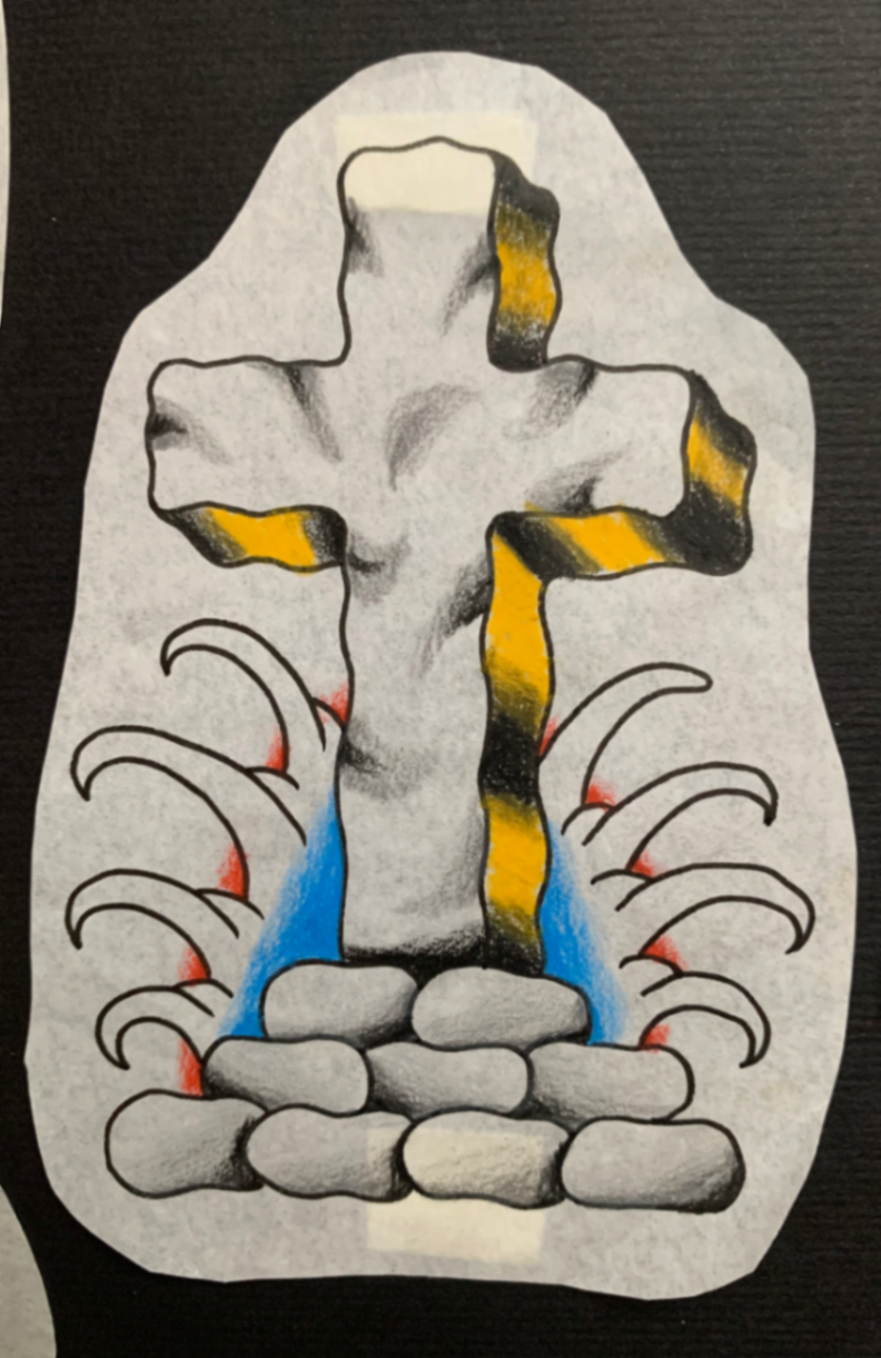 Cruz de piedra - Imagen 1