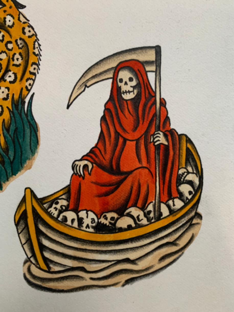 Barquero - Imagen 1