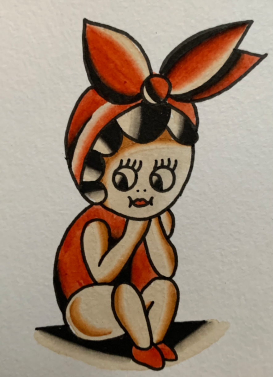 Bebé tradicional - Imagen 1