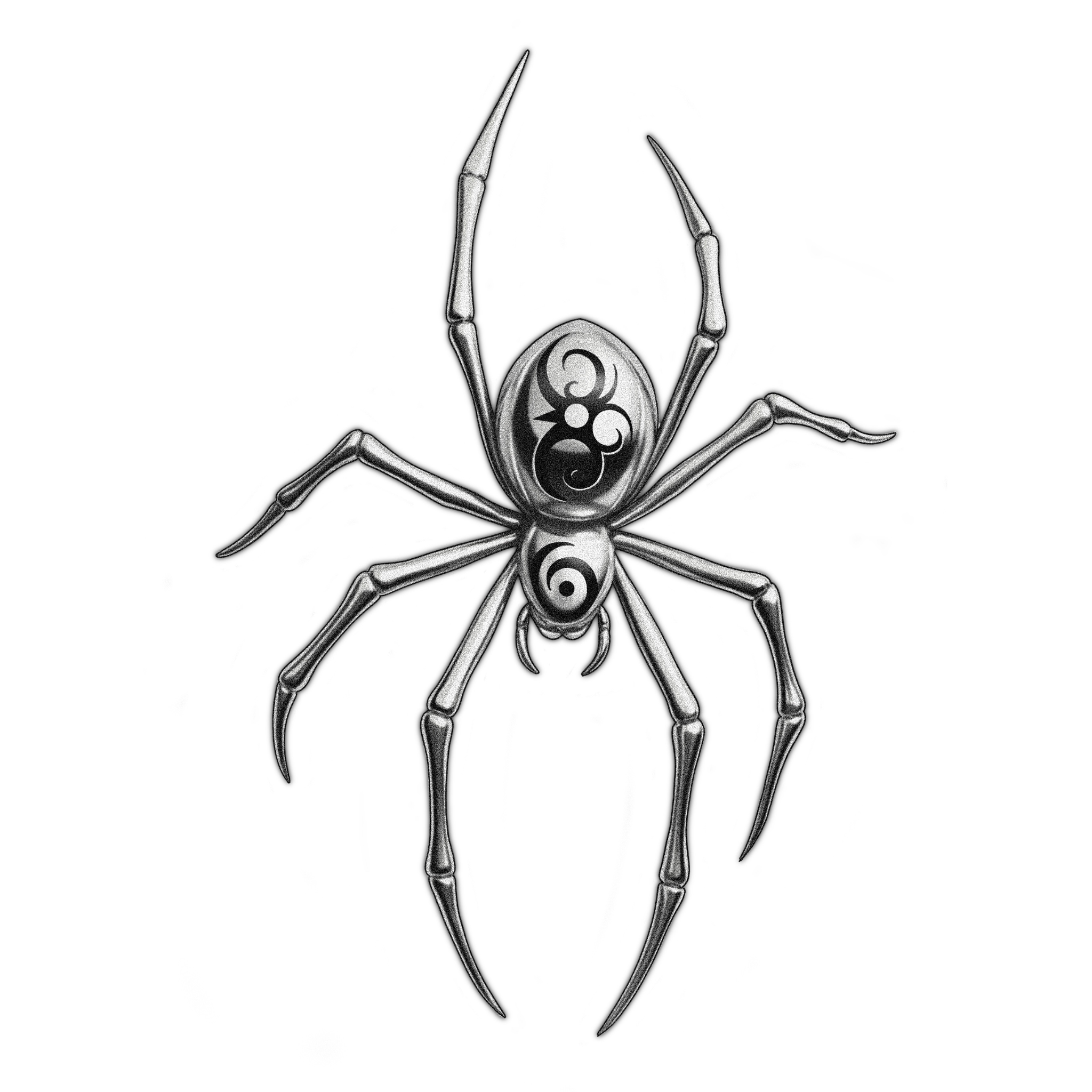 Araña tribal