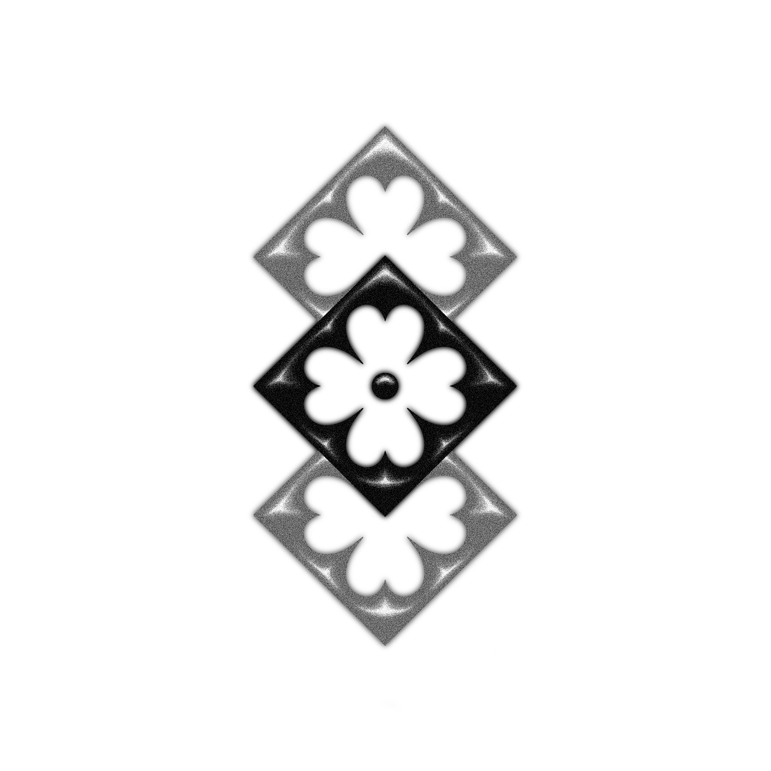 Ornamental geométrico 
