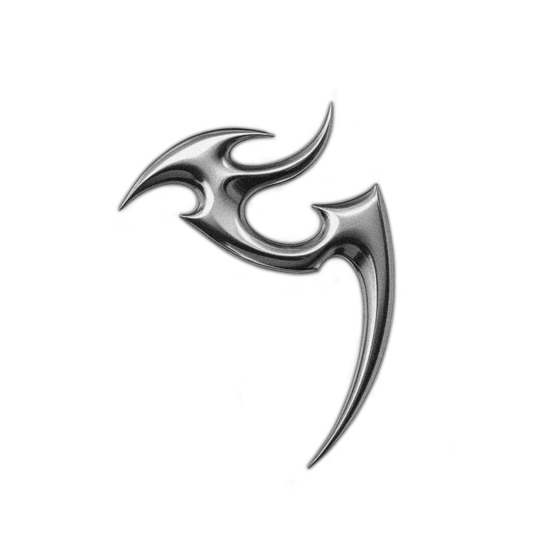 Tribal ornamental 2