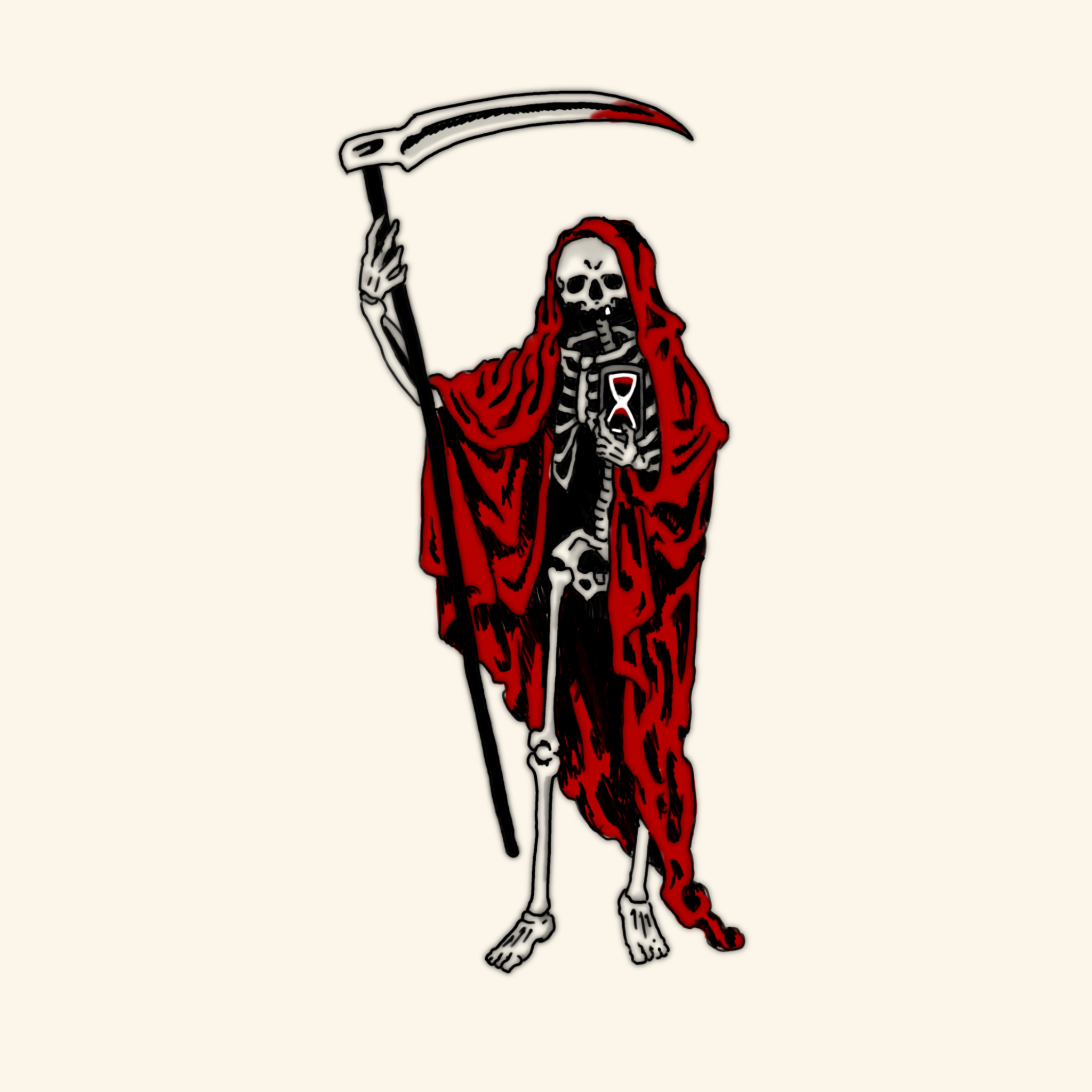 Reaper viene por ti