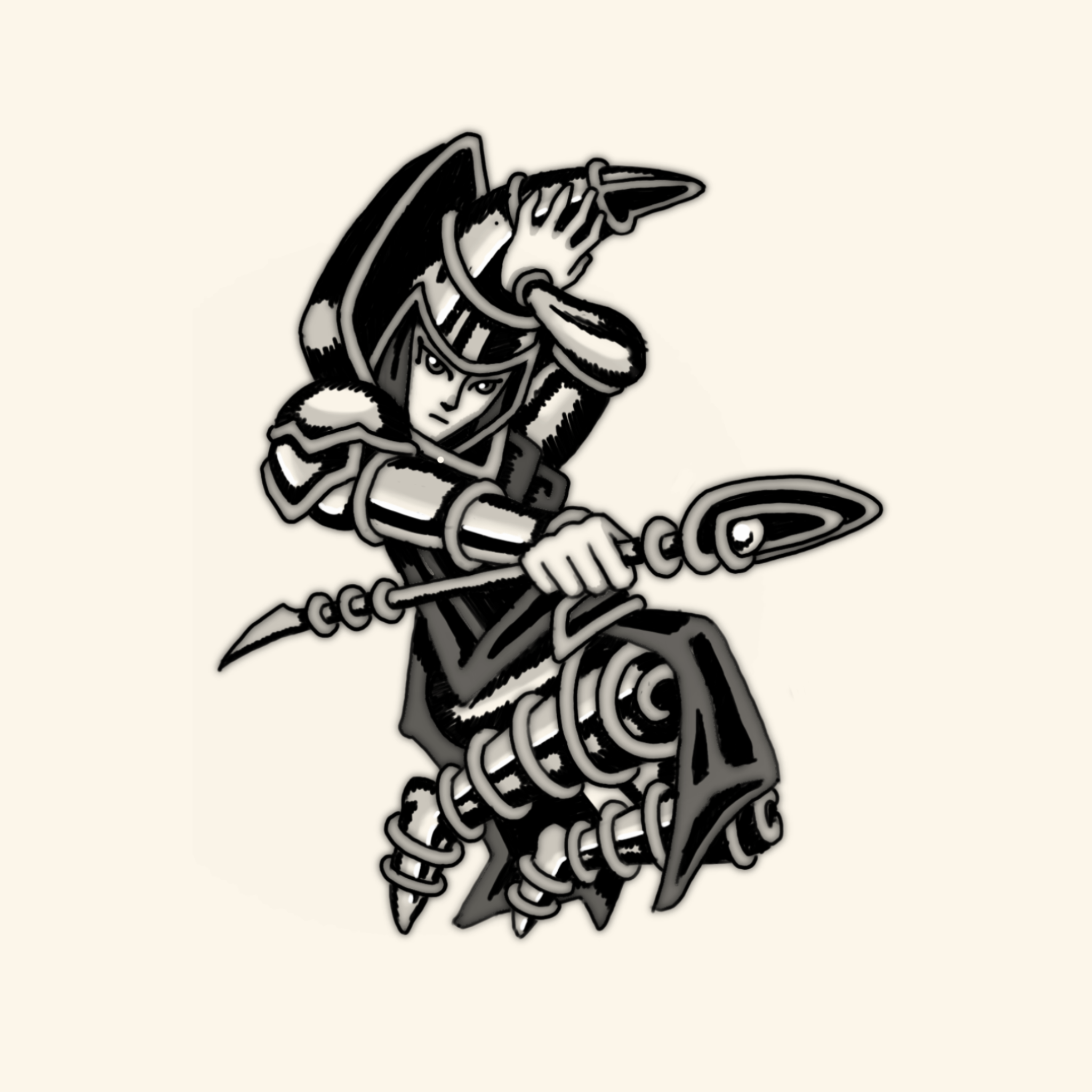 Mago oscuro