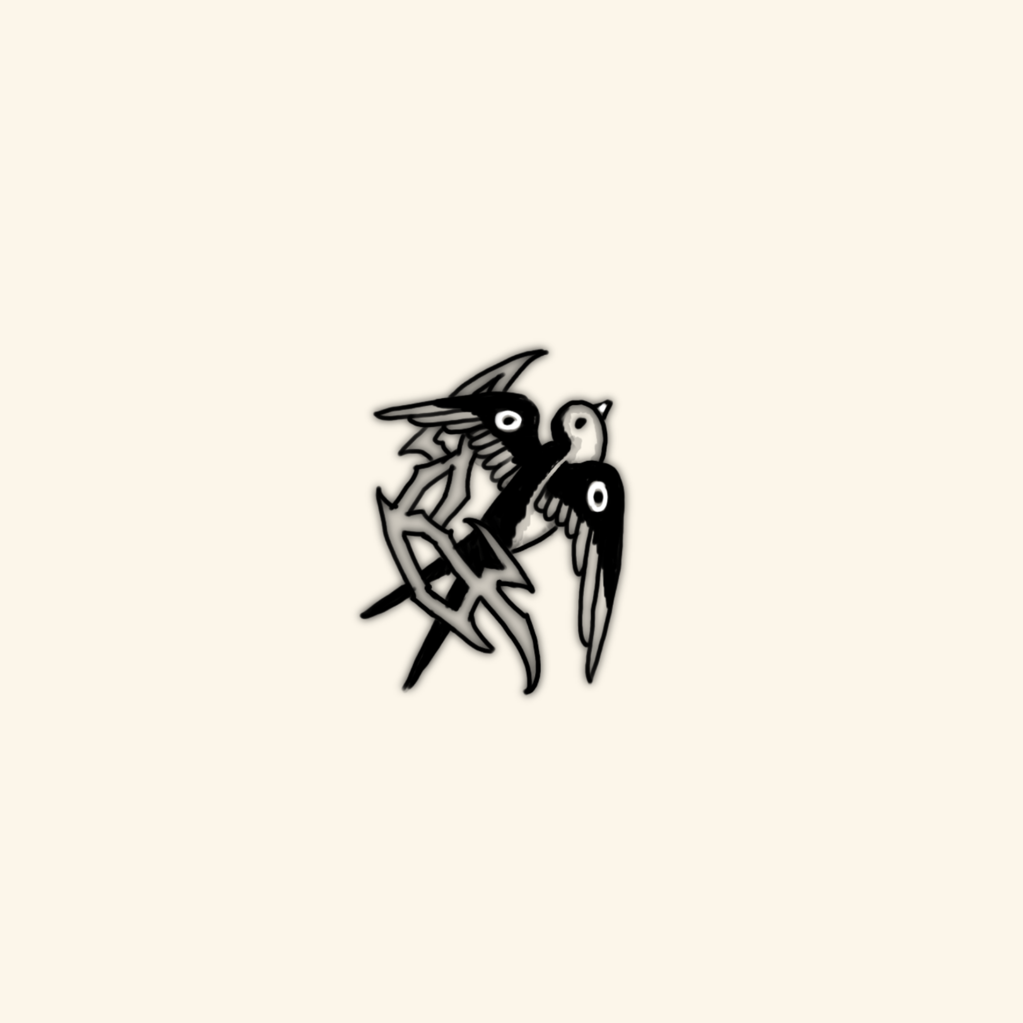 Especial Flash Day Golondrina tribal - Imagen 1