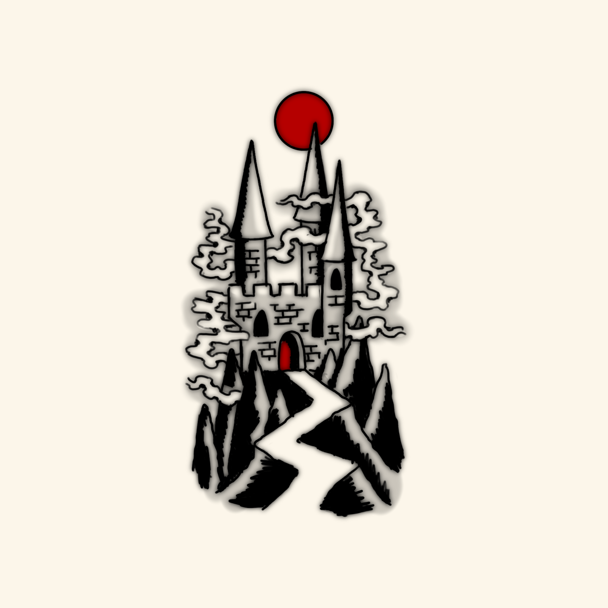Castillo Oscuro - Imagen 1