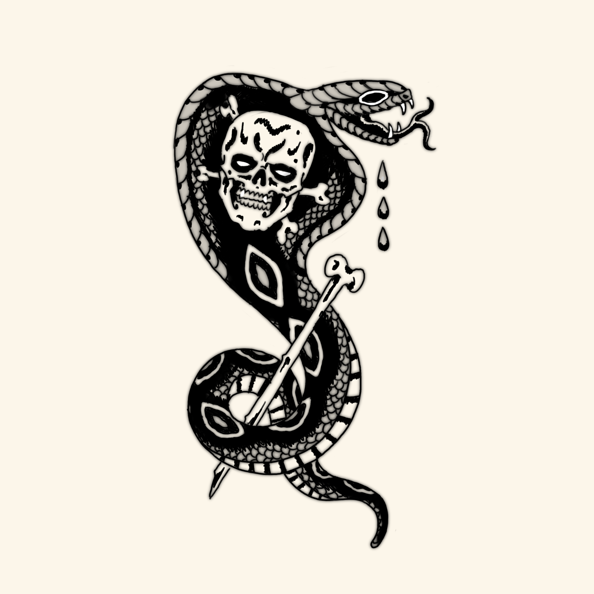 Cobra Cráneo - Imagen 1