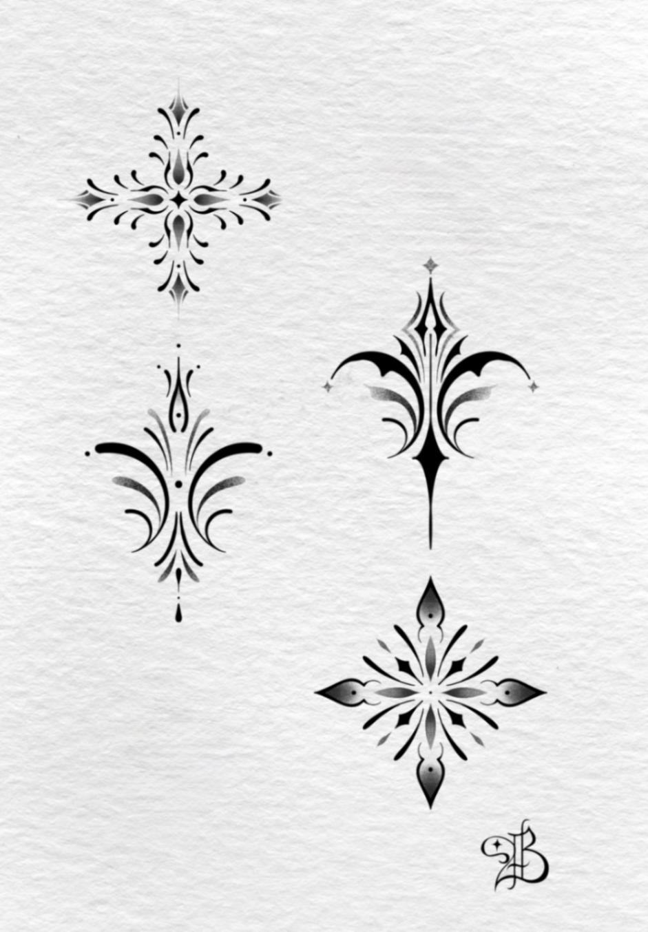 Ornamentales - Imagen 1