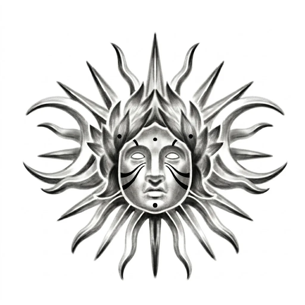 Sol y luna