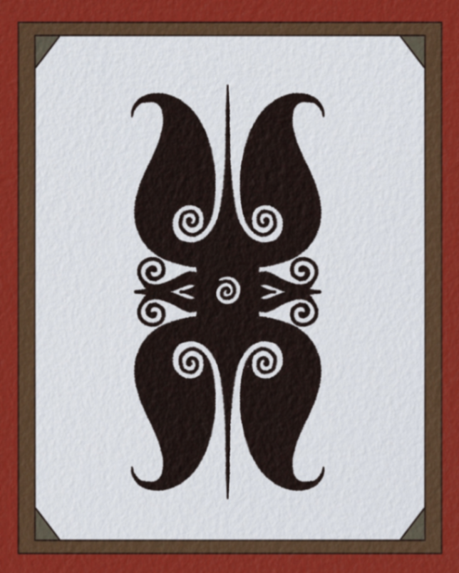 Tribal de borneo - Imagen 1