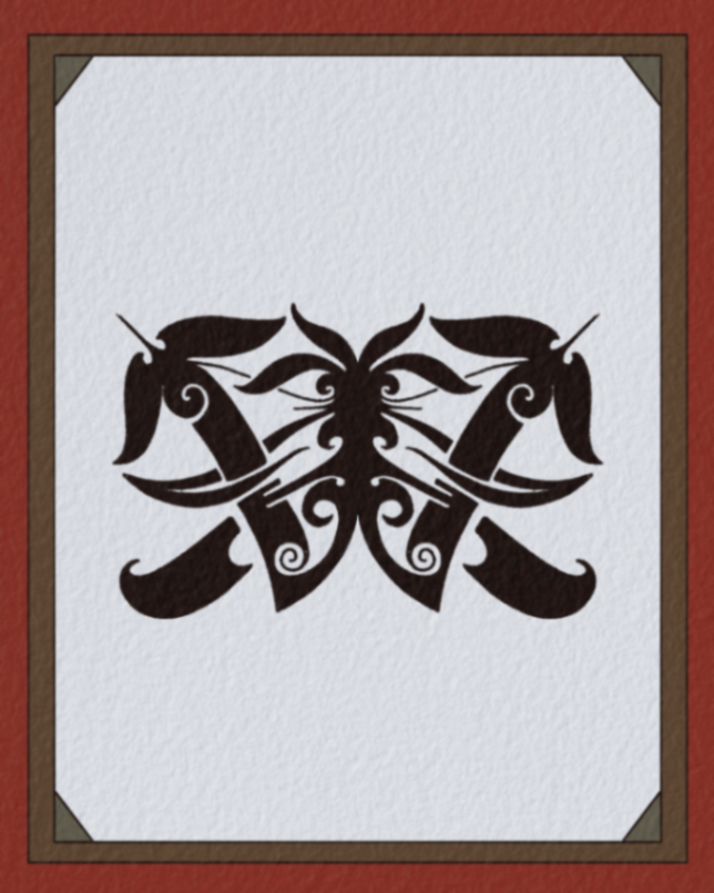 Tribal de borneo - Imagen 1