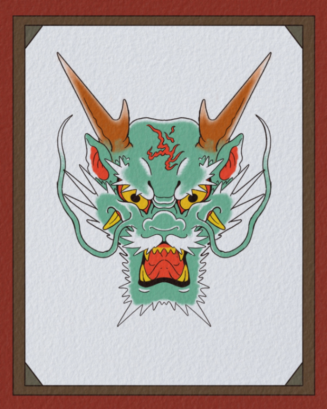 Dragón om - Imagen 1