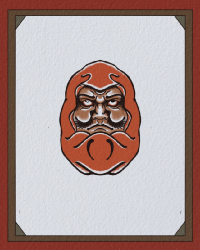 Daruma - Imagen 1