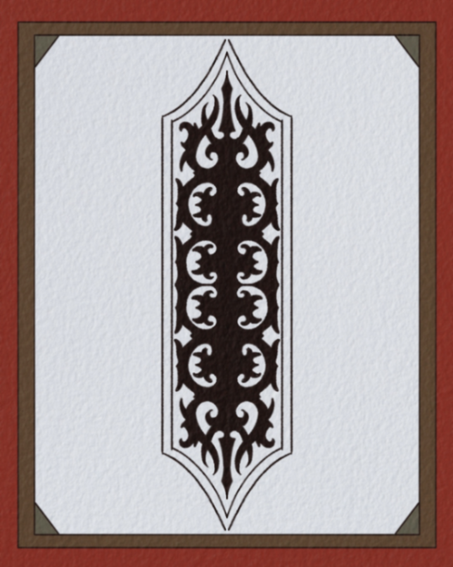 Tribal borneo - Imagen 1