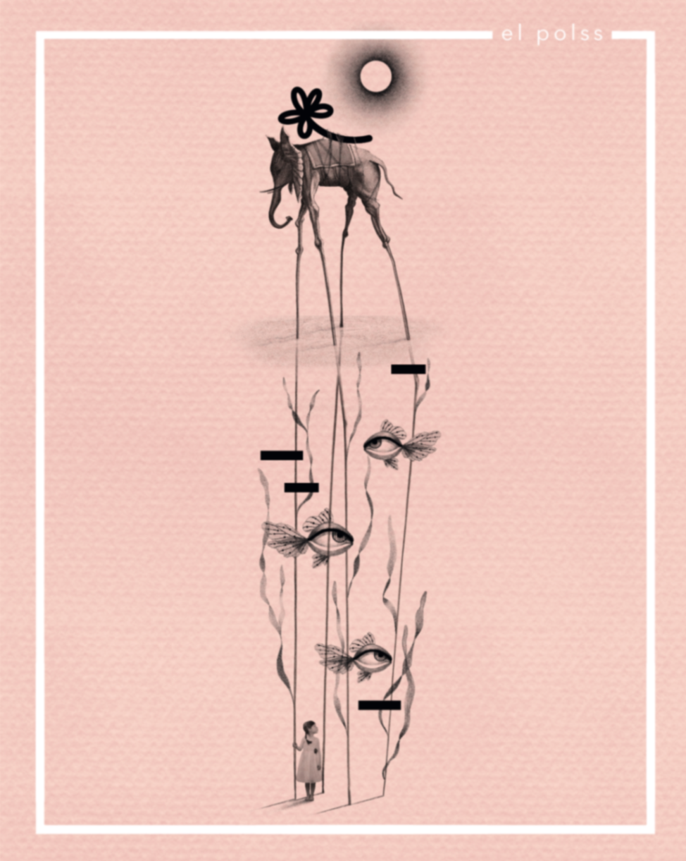 Composición Dalí