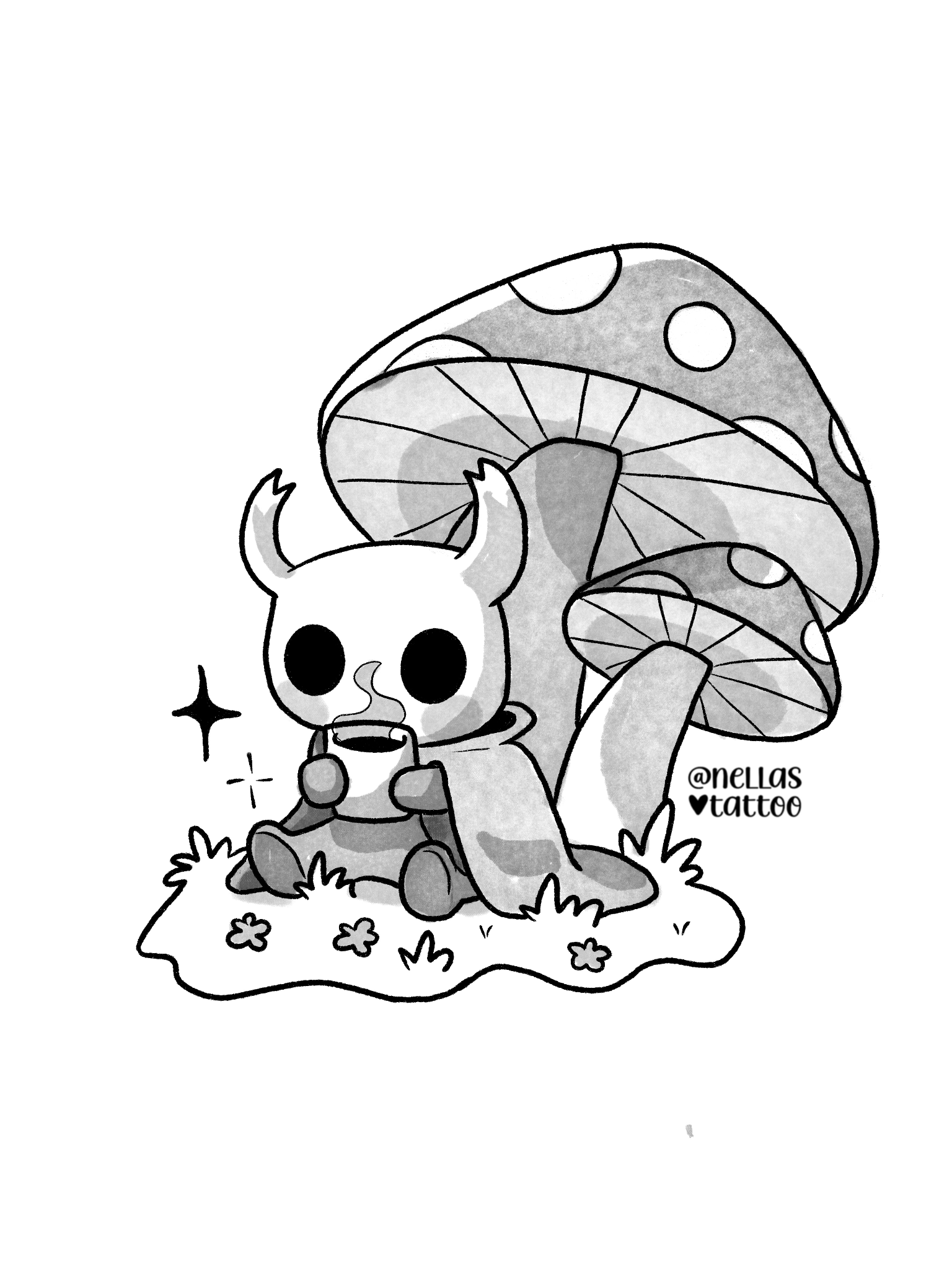 Hollow night 