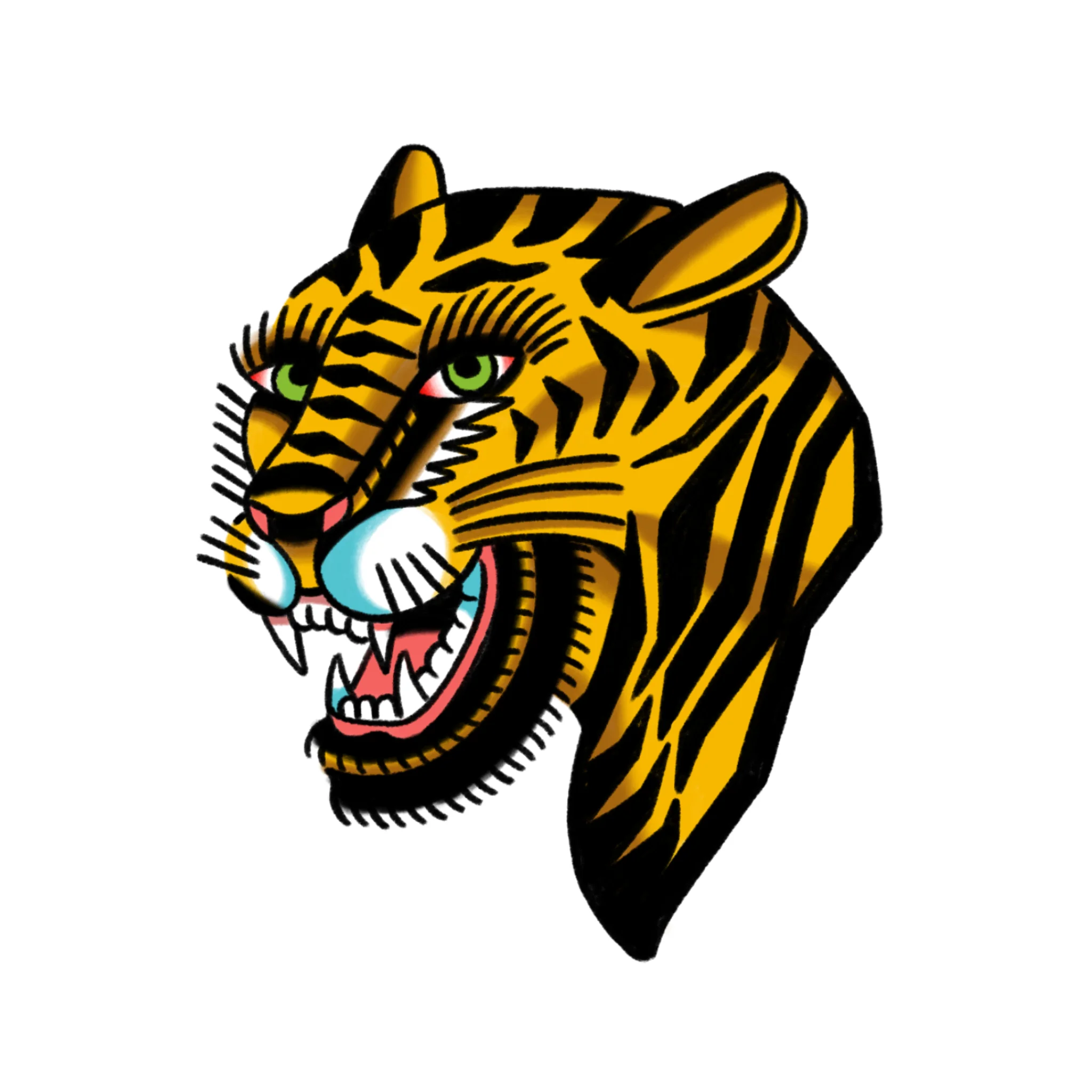 Bert Grimm Tiger 