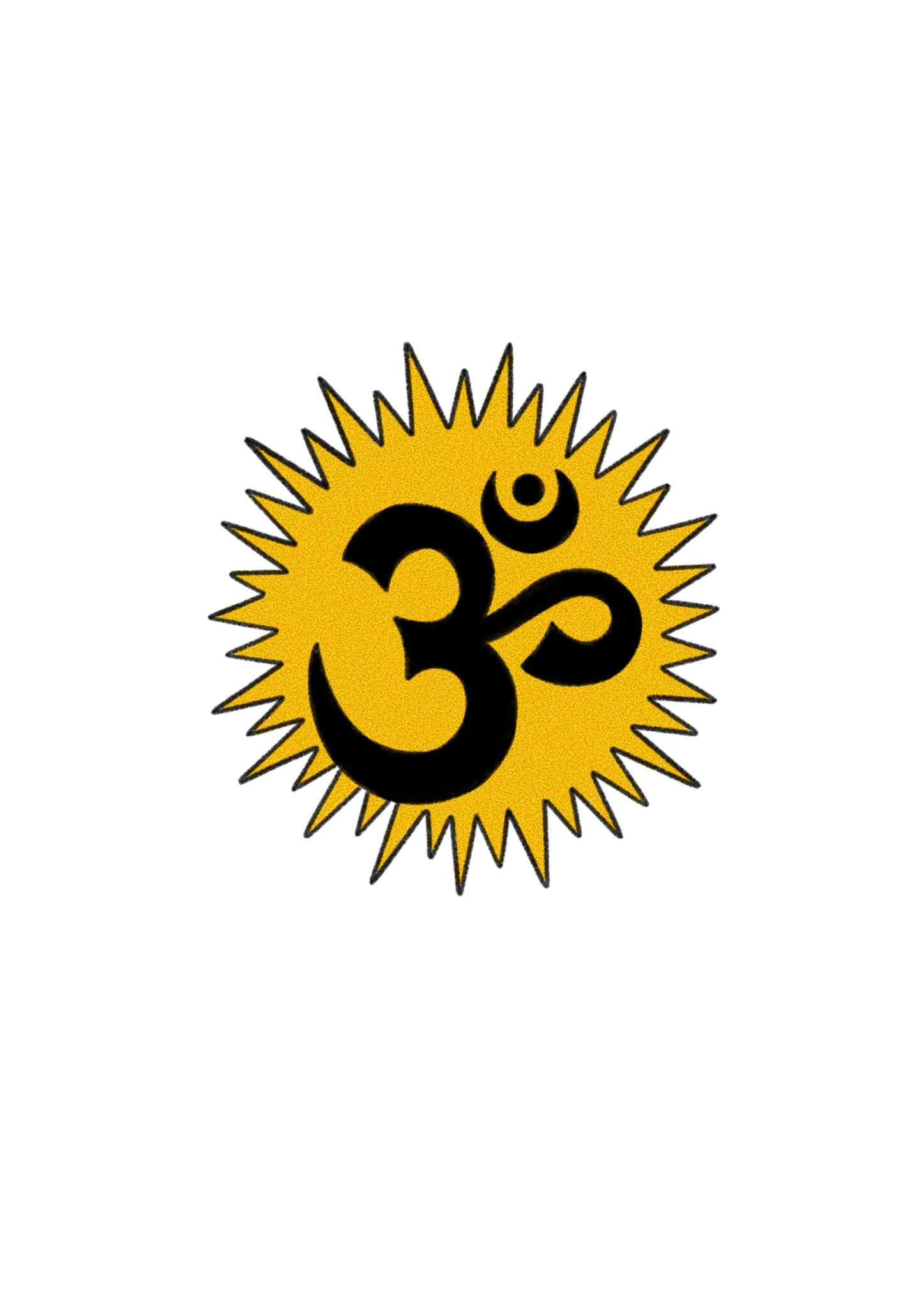 Om séptimo chakra