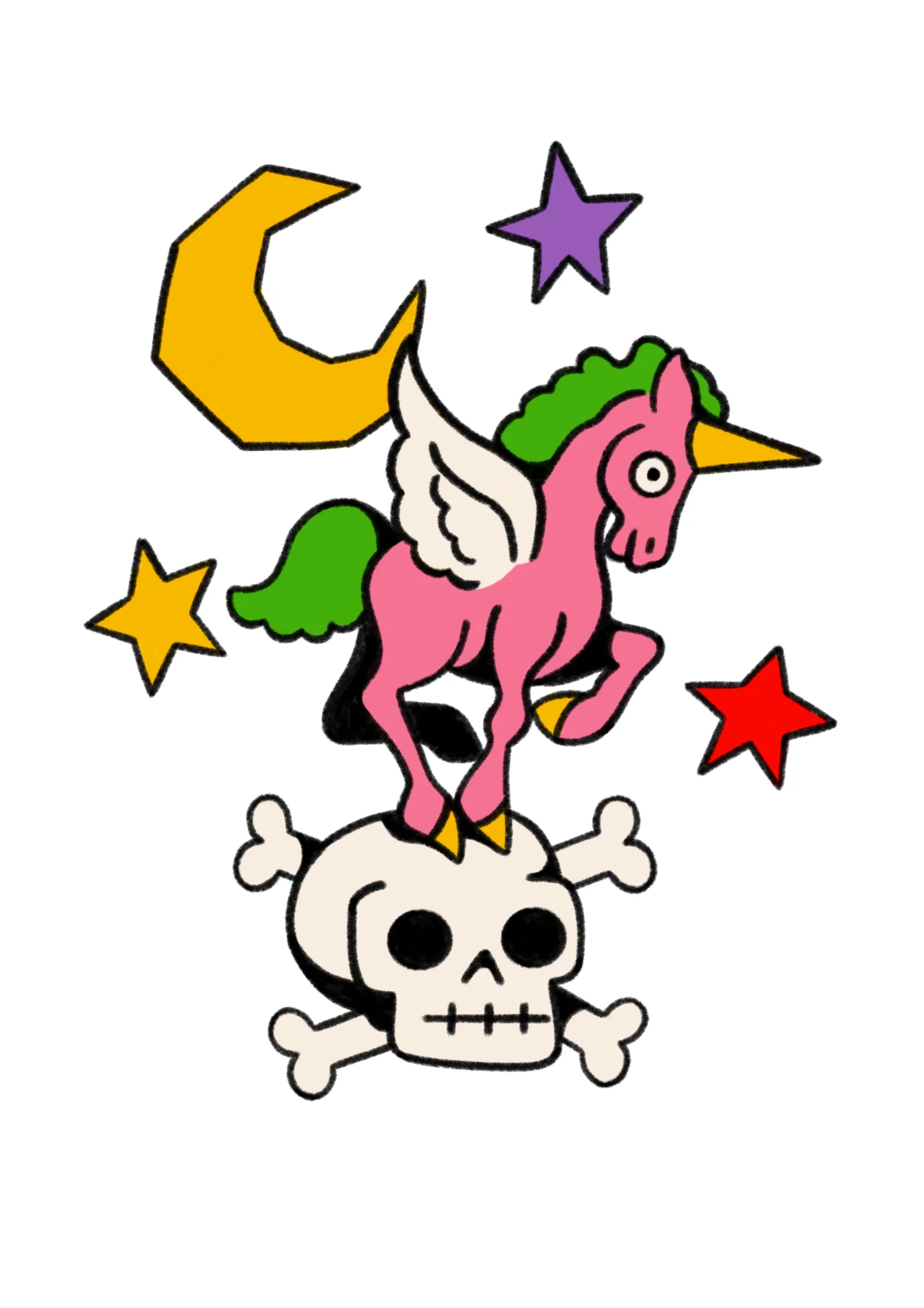 Unicornio - Imagen 1