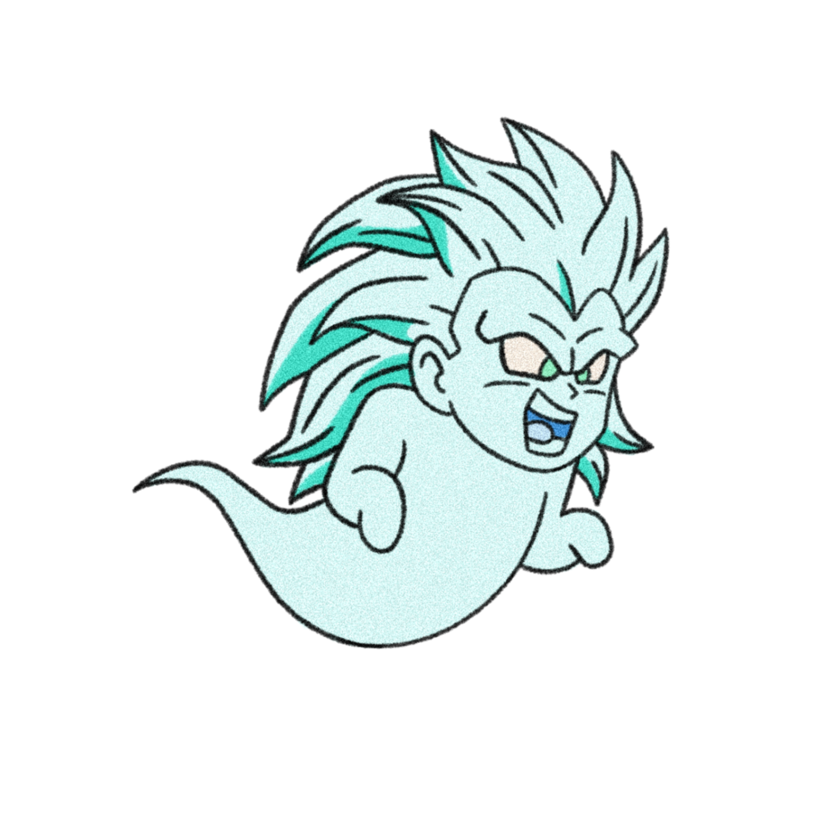 Fantasma de Gotenks