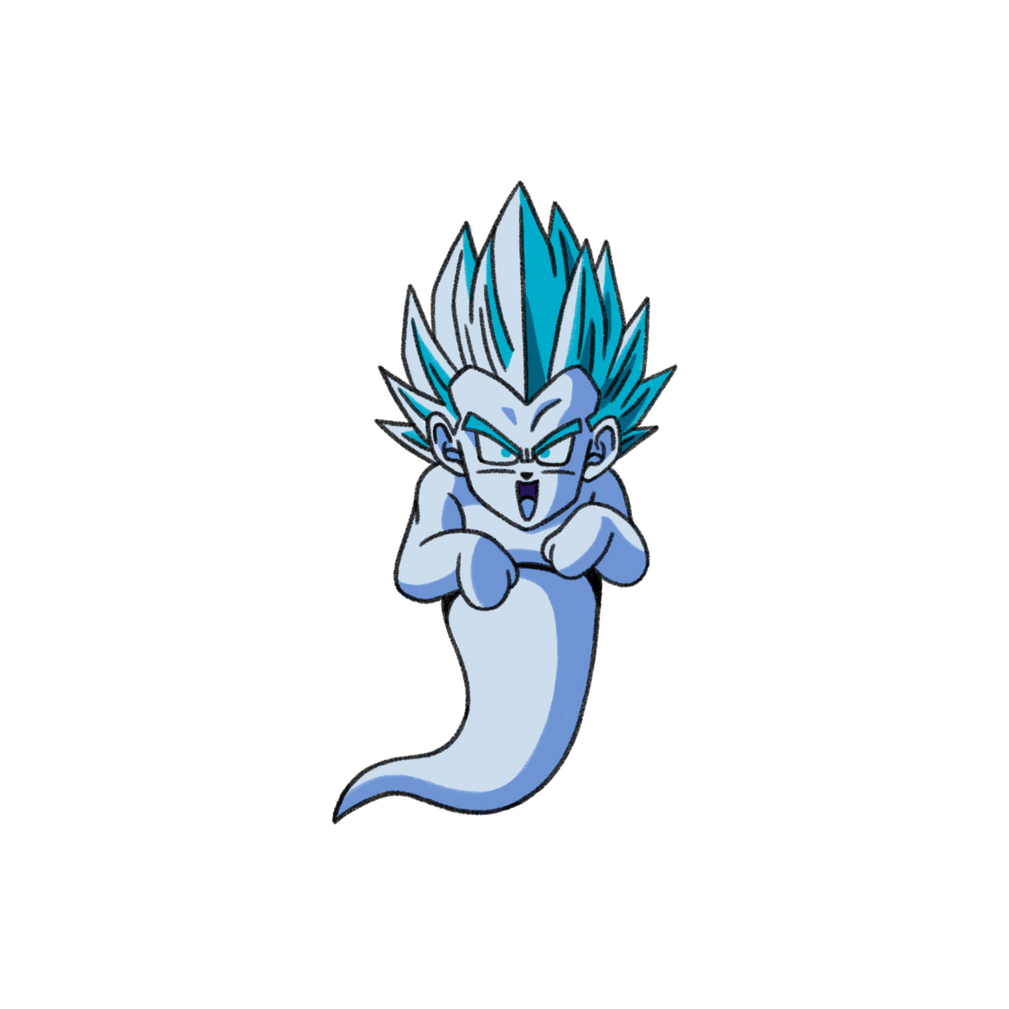 Fantasma de Gotenks