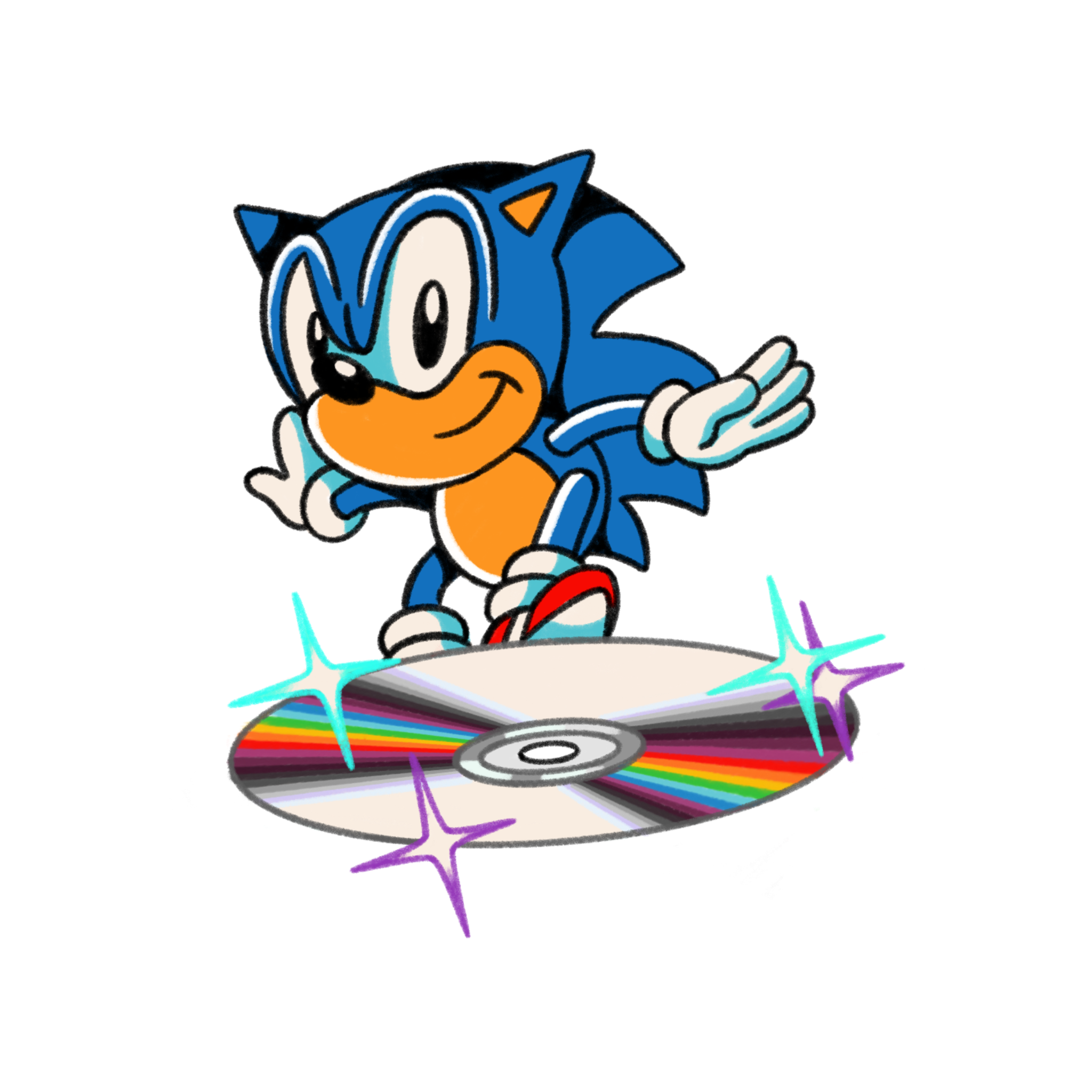 Sonic 1996