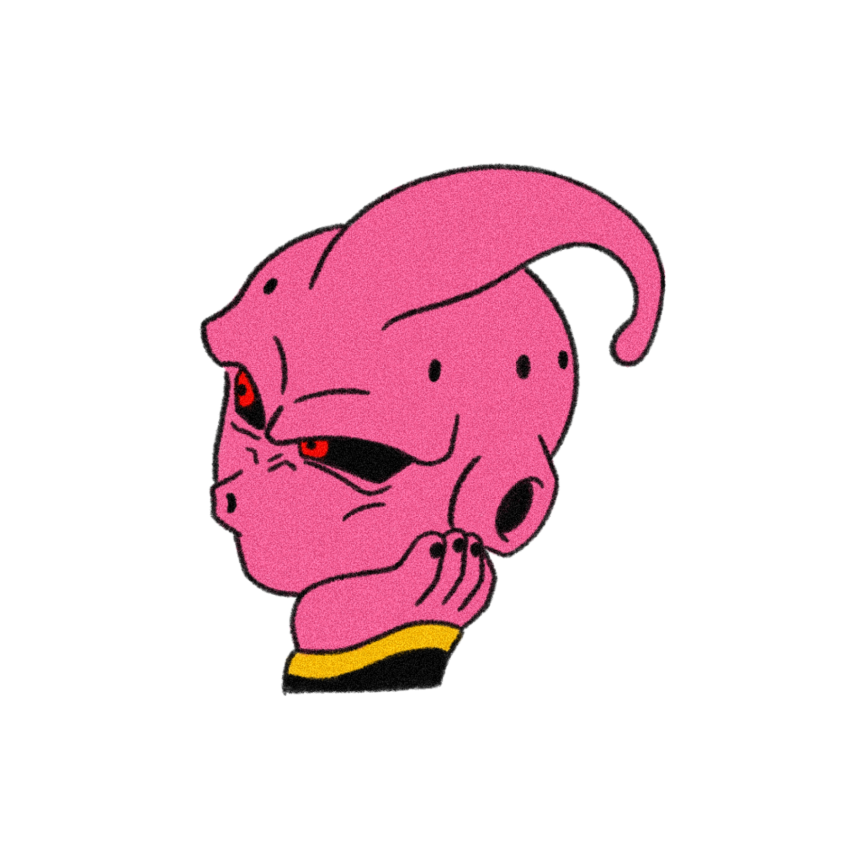Majin Buu kid 